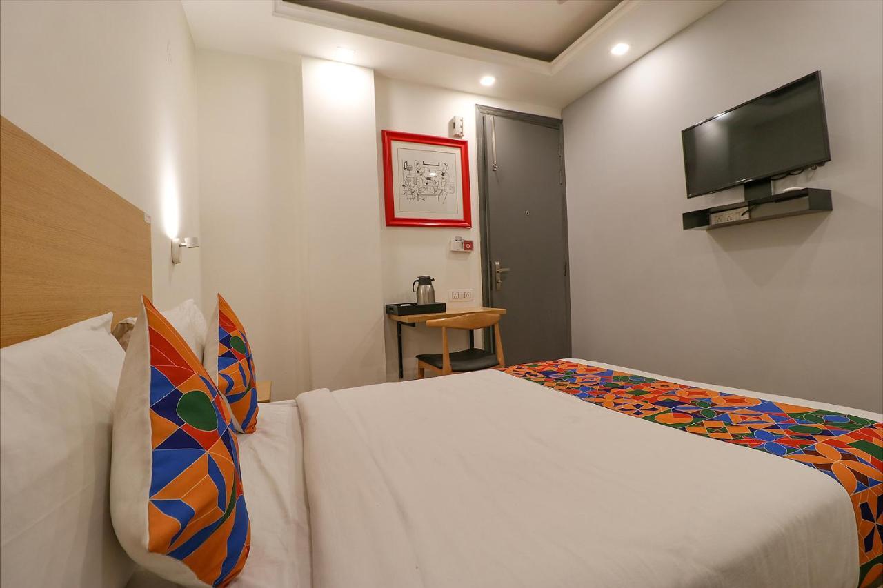 Fabhotel The Chaitanyas Rohini Sec 18 Delhi  Exterior foto