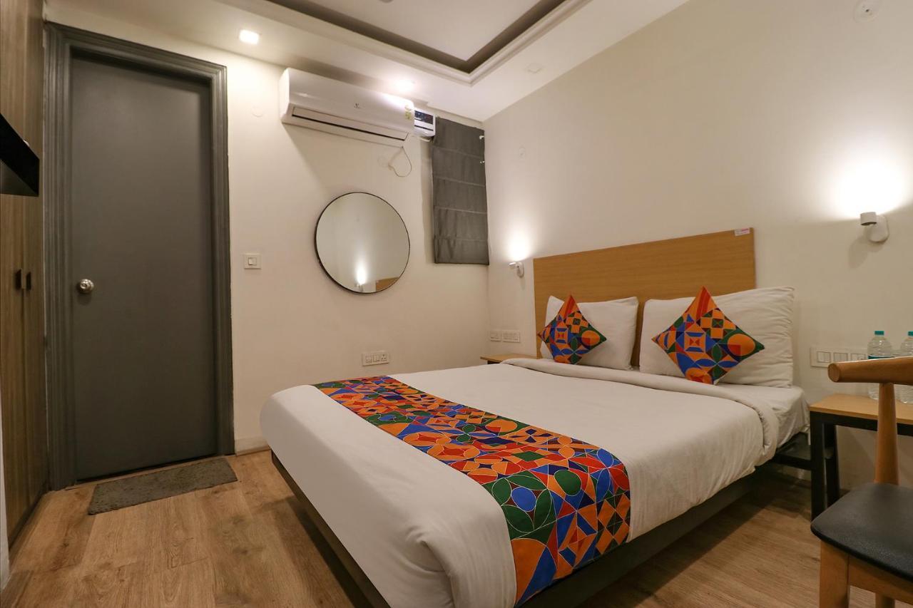 Fabhotel The Chaitanyas Rohini Sec 18 Delhi  Exterior foto