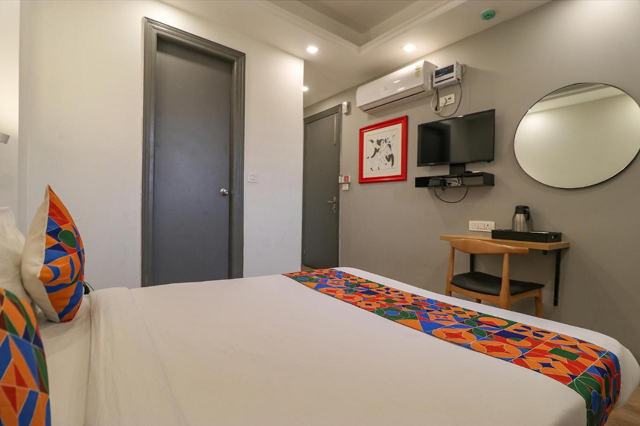 Fabhotel The Chaitanyas Rohini Sec 18 Delhi  Exterior foto