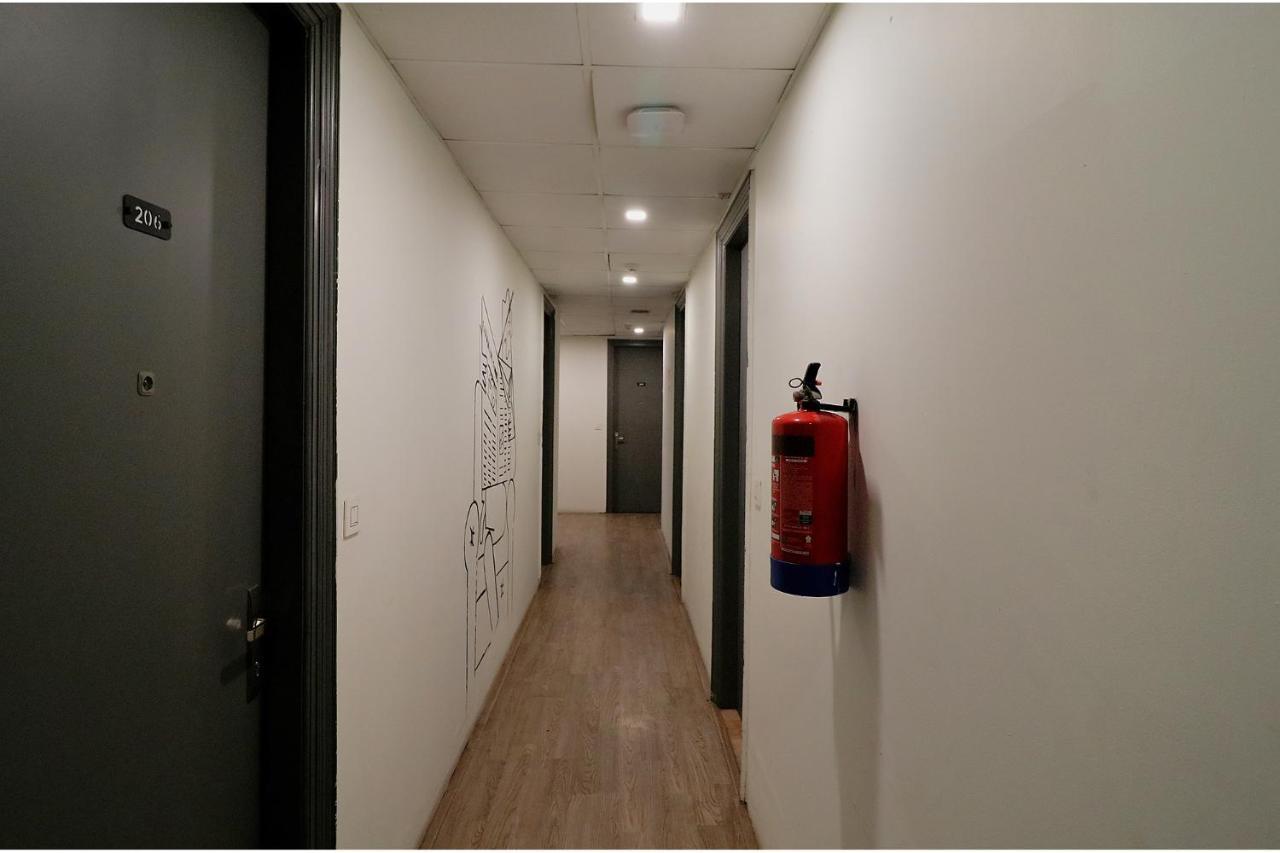 Fabhotel The Chaitanyas Rohini Sec 18 Delhi  Exterior foto