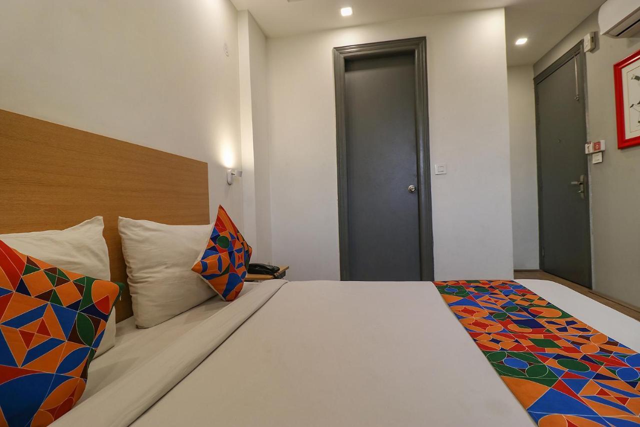 Fabhotel The Chaitanyas Rohini Sec 18 Delhi  Exterior foto